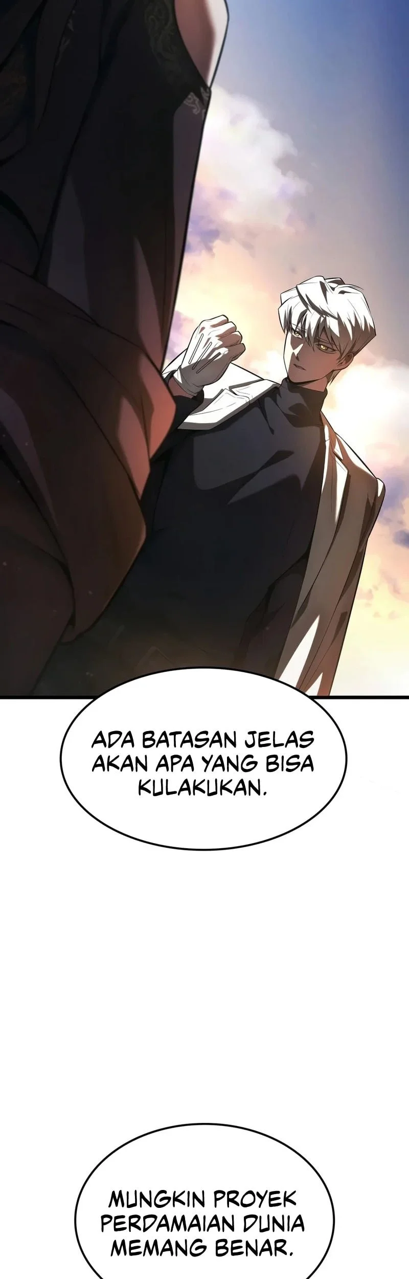 Solo Swordmaster Chapter 20 Gambar 48