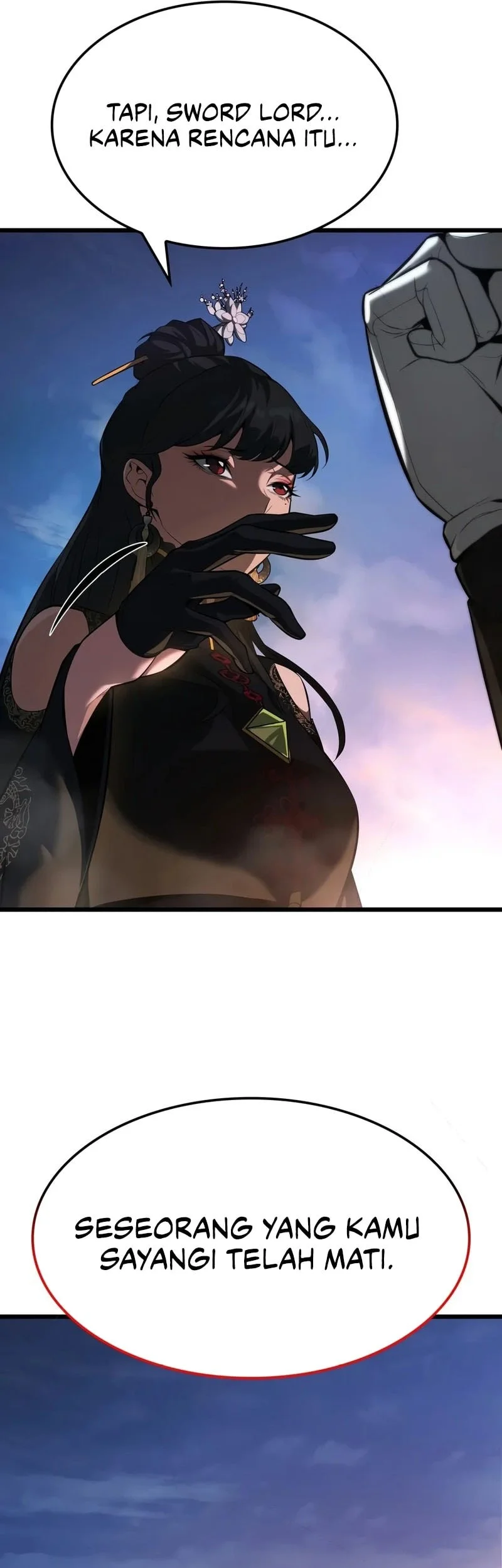 Solo Swordmaster Chapter 20 Gambar 50
