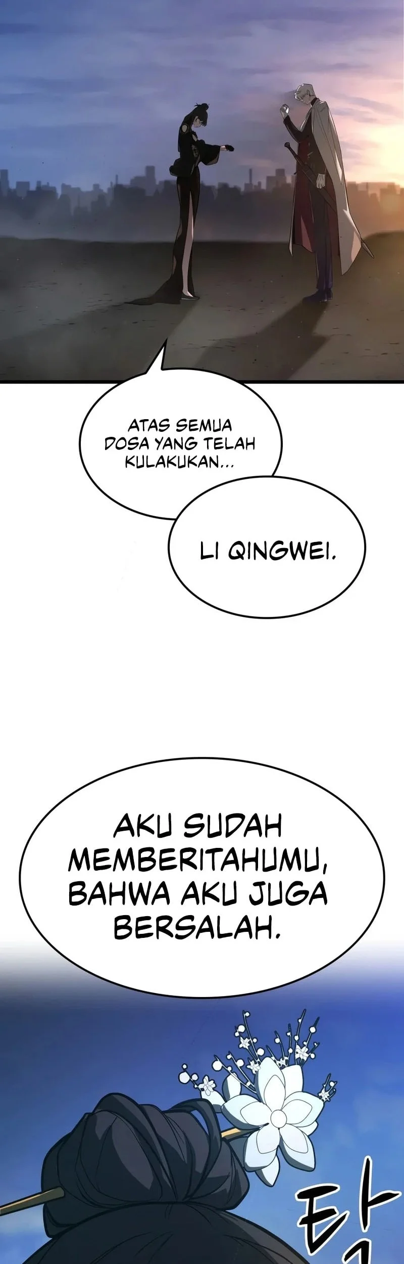 Solo Swordmaster Chapter 20 Gambar 51