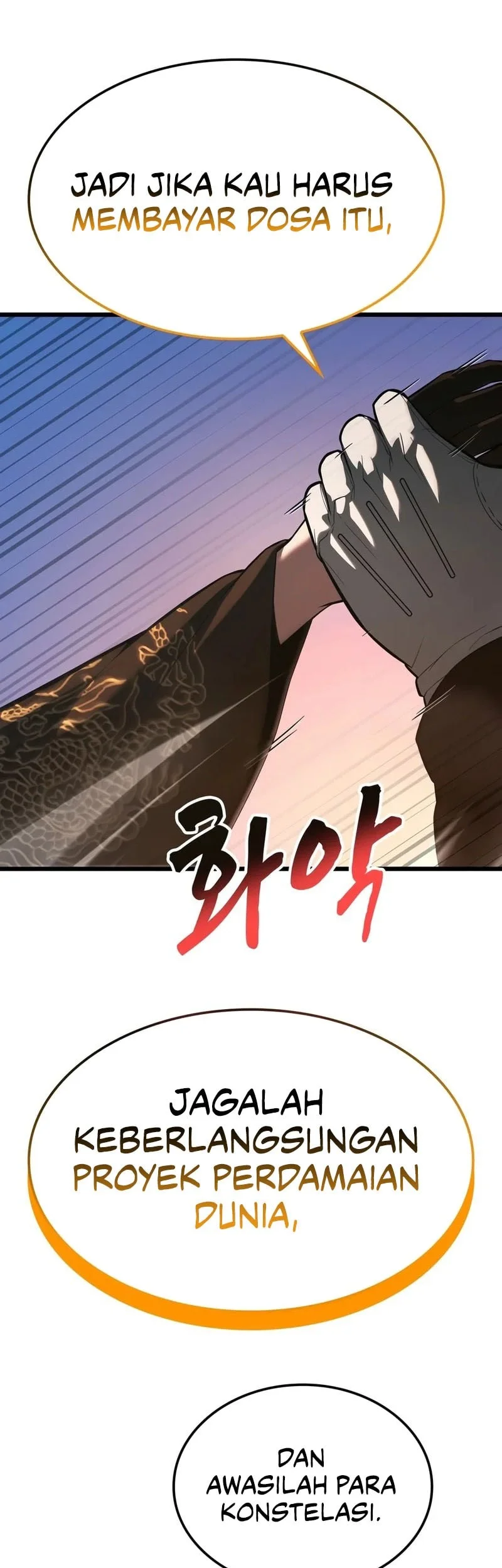 Solo Swordmaster Chapter 20 Gambar 58