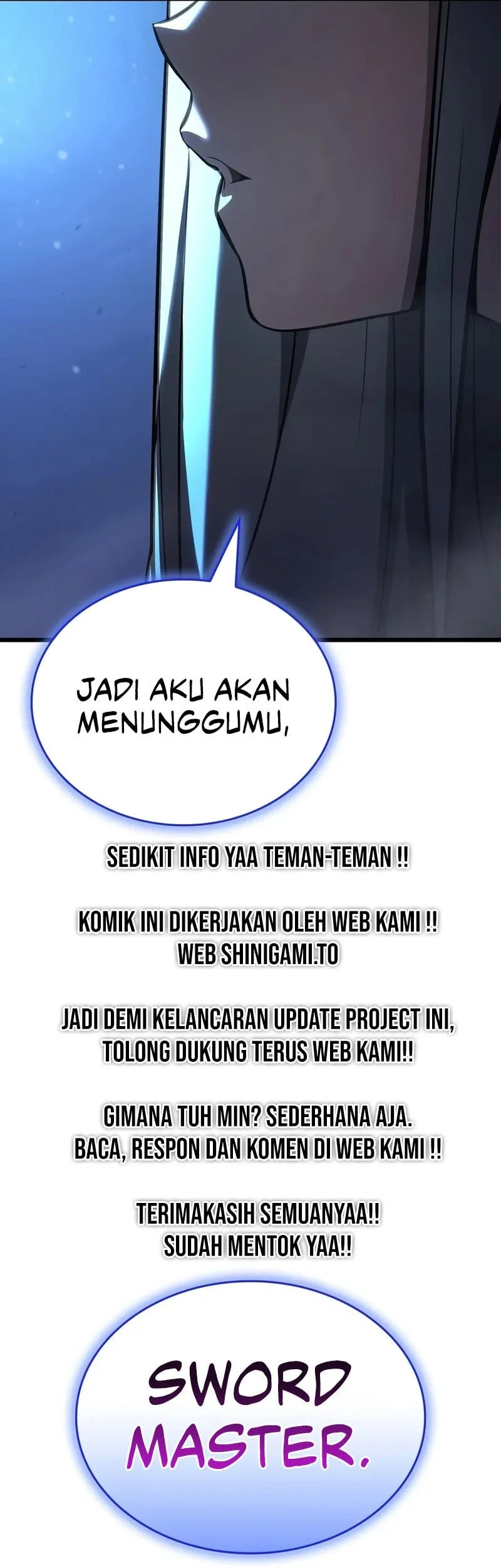 Solo Swordmaster Chapter 20 Gambar 68