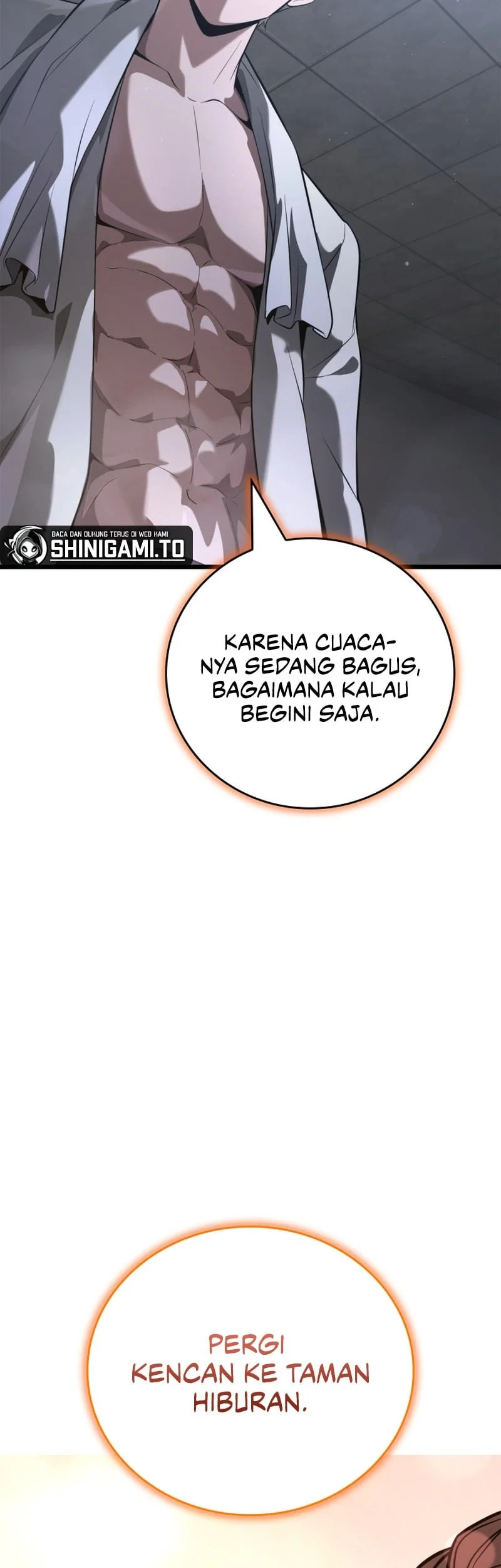Solo Swordmaster Chapter 21 Gambar 60