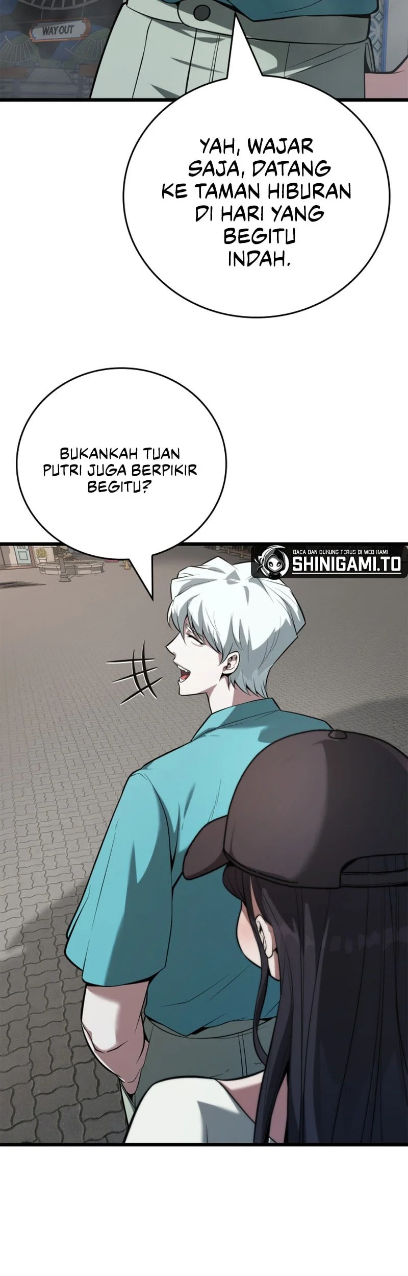 Solo Swordmaster Chapter 21 Gambar 65
