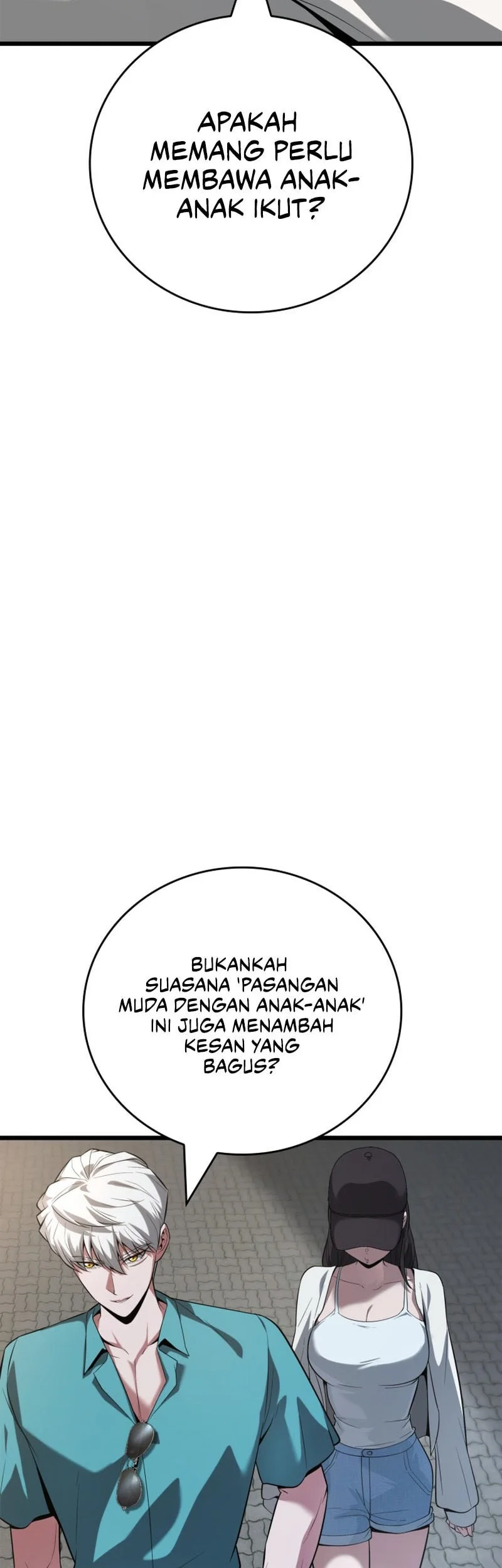 Solo Swordmaster Chapter 21 Gambar 67