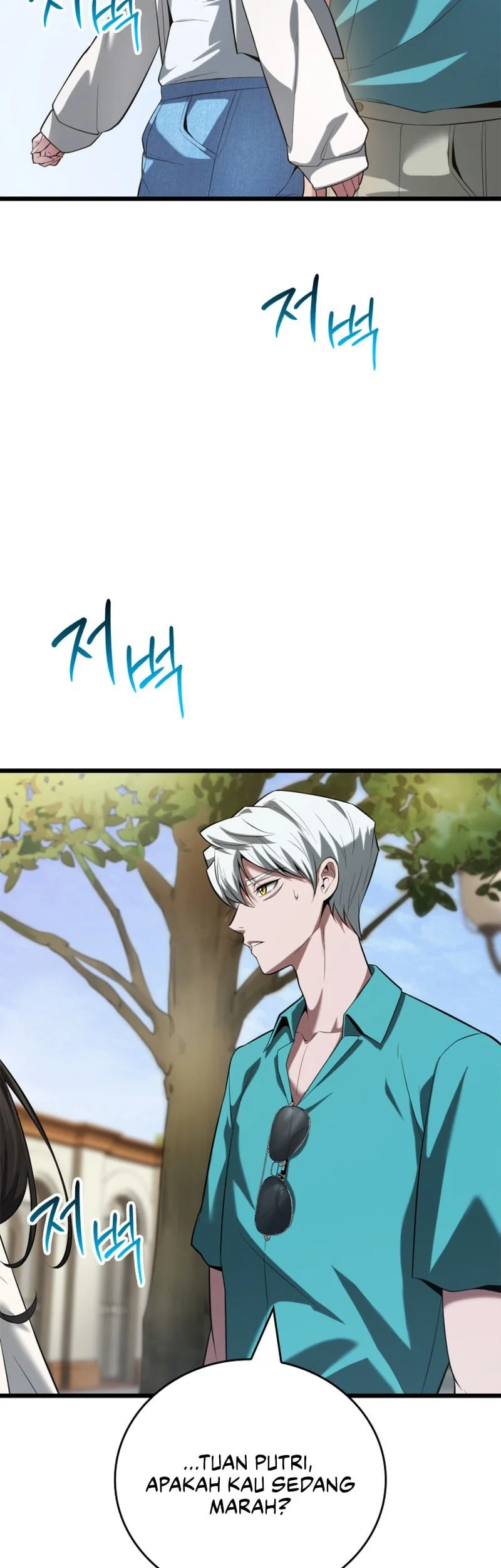 Solo Swordmaster Chapter 21 Gambar 71
