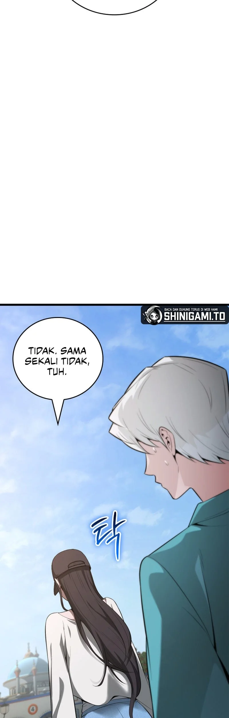 Solo Swordmaster Chapter 21 Gambar 72