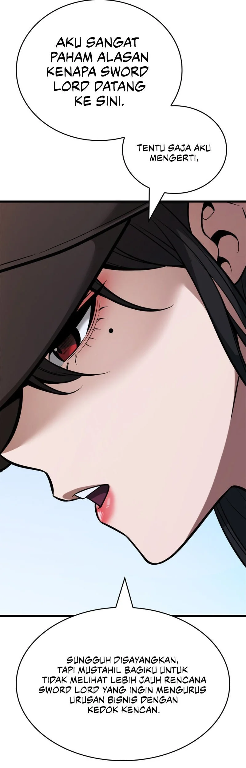 Solo Swordmaster Chapter 21 Gambar 74