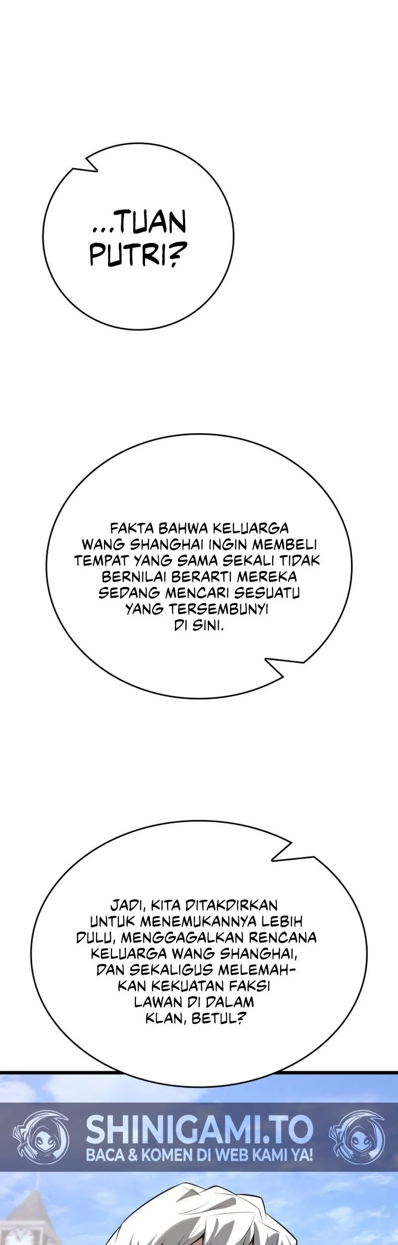 Solo Swordmaster Chapter 21 Gambar 75