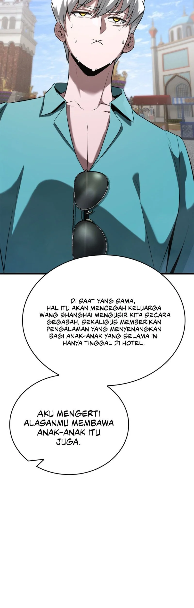 Solo Swordmaster Chapter 21 Gambar 76