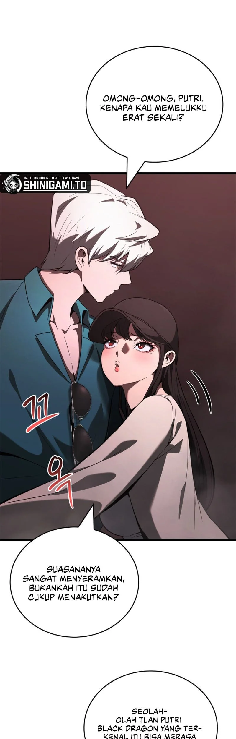 Solo Swordmaster Chapter 22 Gambar 52