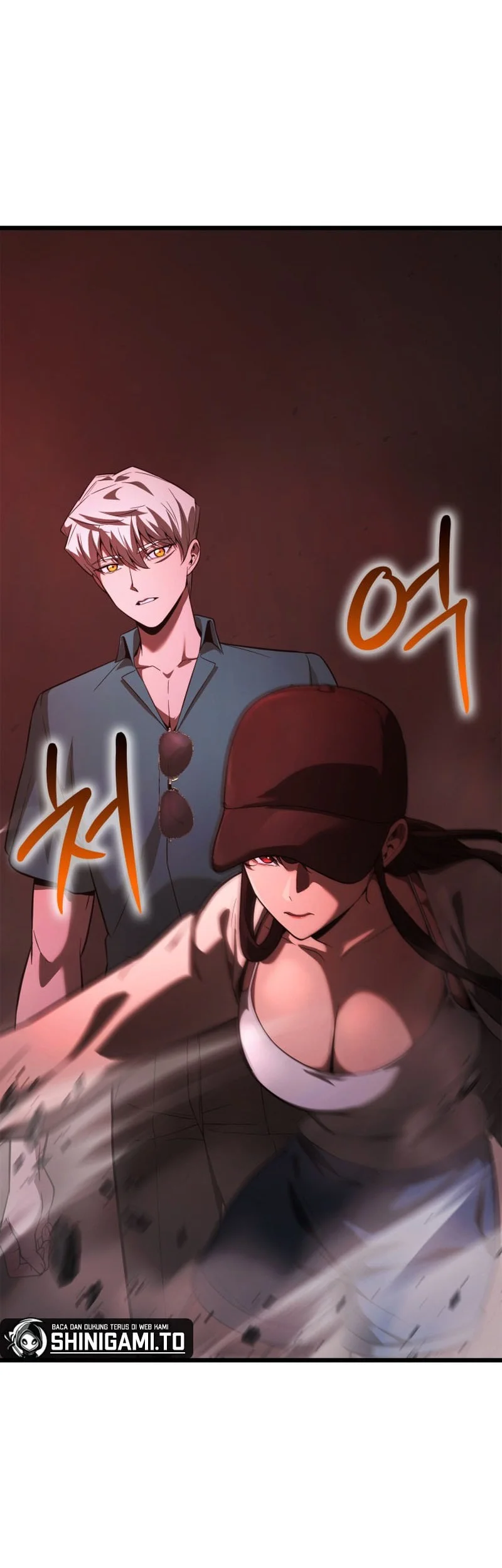 Solo Swordmaster Chapter 22 Gambar 63