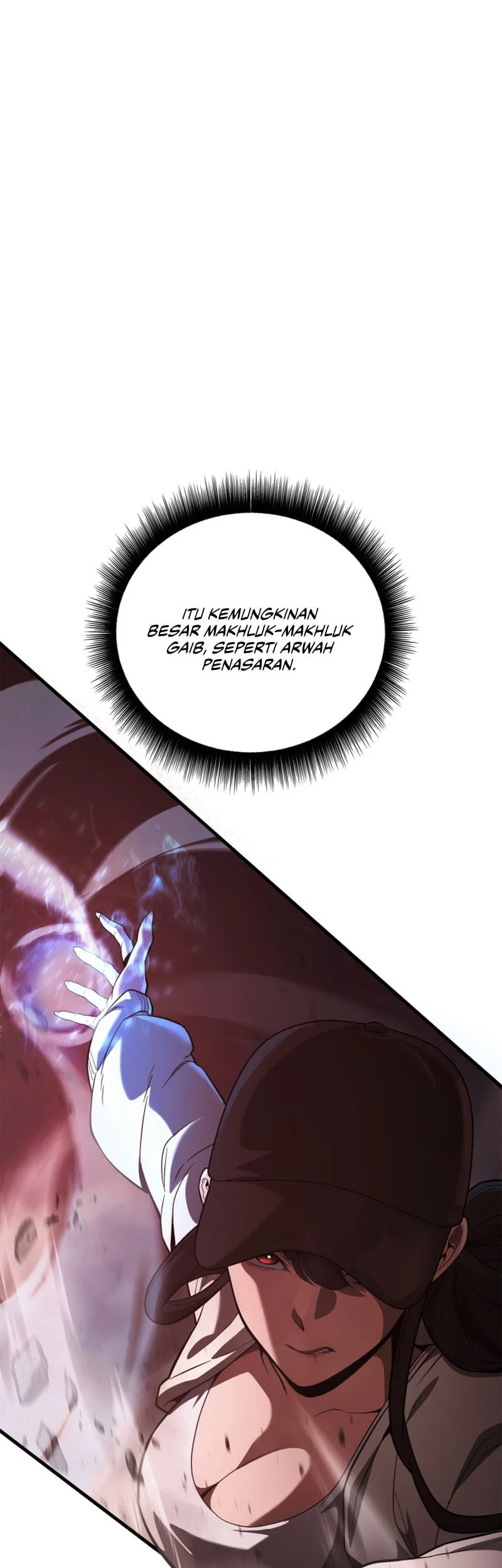 Solo Swordmaster Chapter 22 Gambar 64