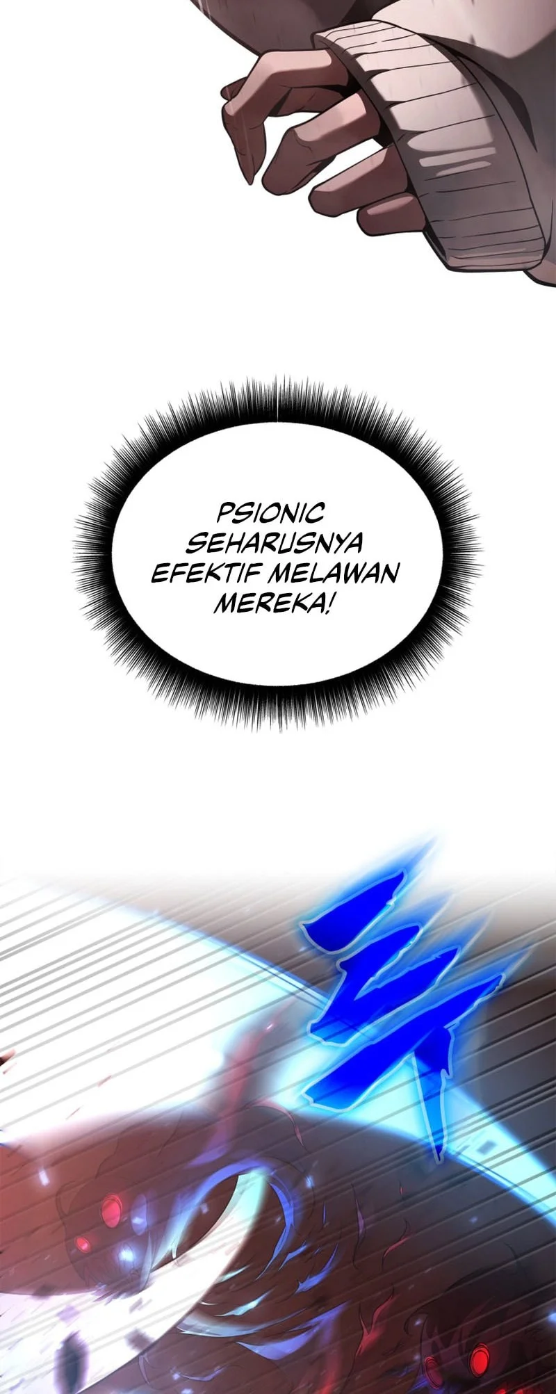 Solo Swordmaster Chapter 22 Gambar 65