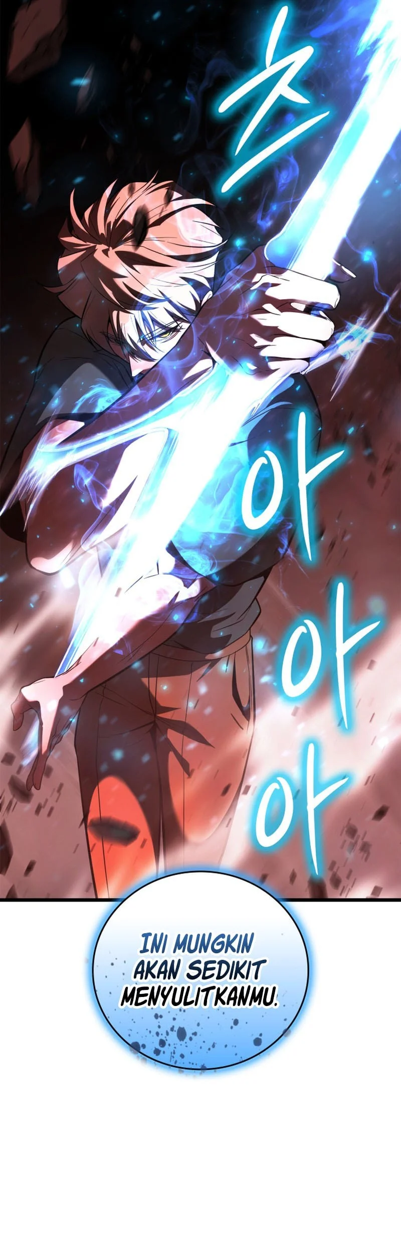 Solo Swordmaster Chapter 22 Gambar 70