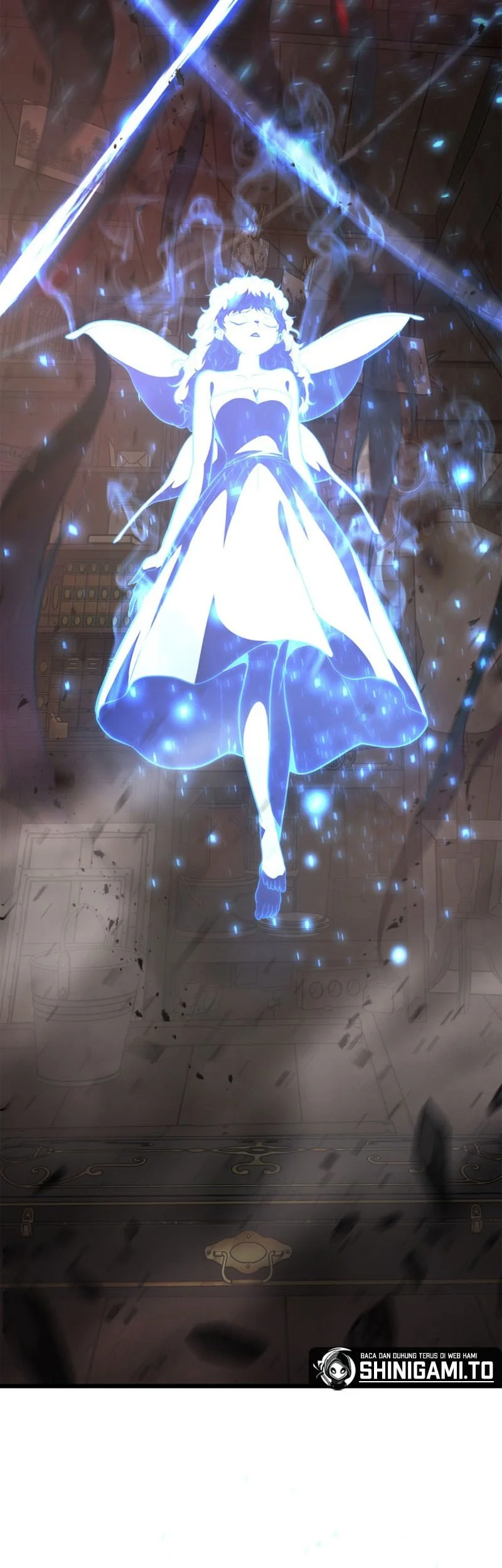 Solo Swordmaster Chapter 22 Gambar 73
