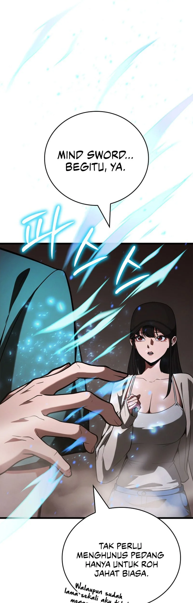 Solo Swordmaster Chapter 22 Gambar 74