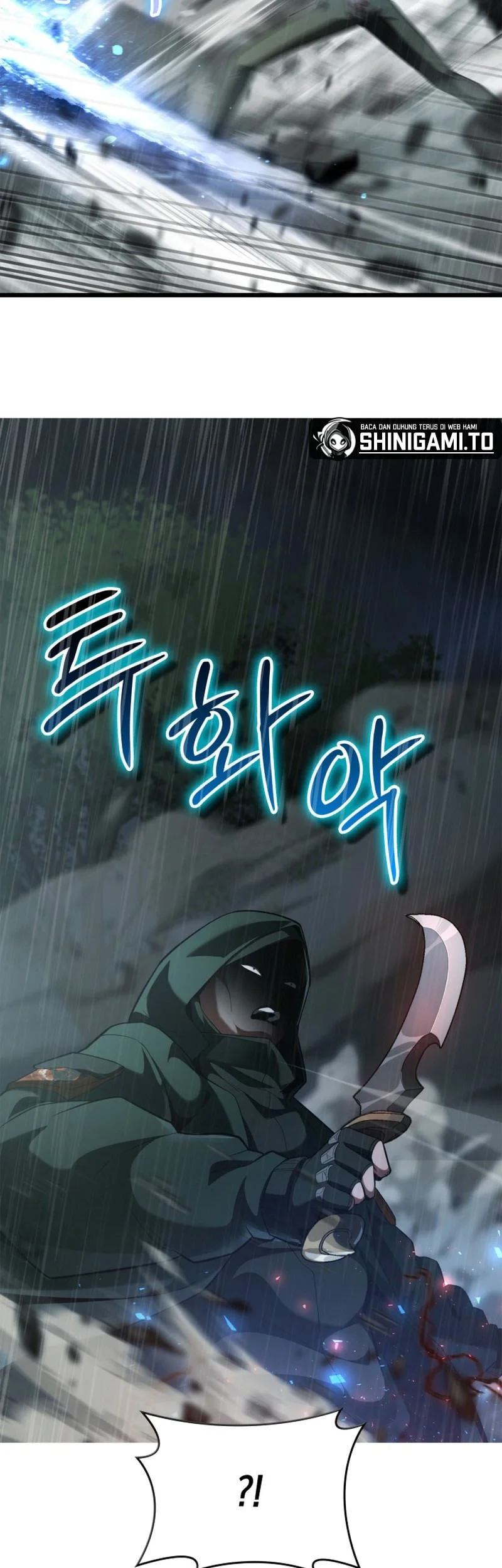 Solo Swordmaster Chapter 23 Gambar 36