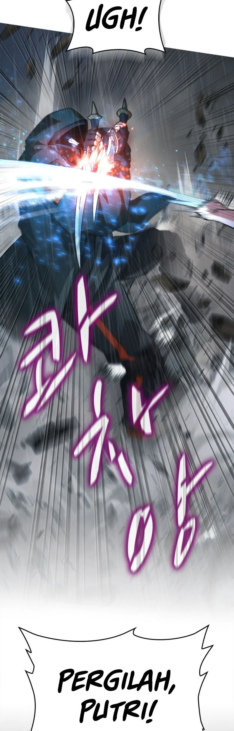 Solo Swordmaster Chapter 23 Gambar 39