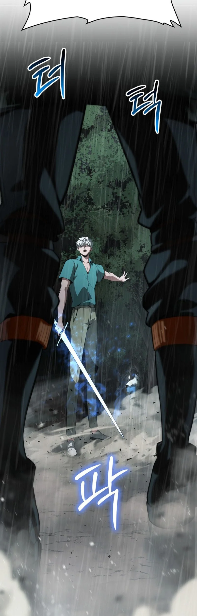 Solo Swordmaster Chapter 23 Gambar 40