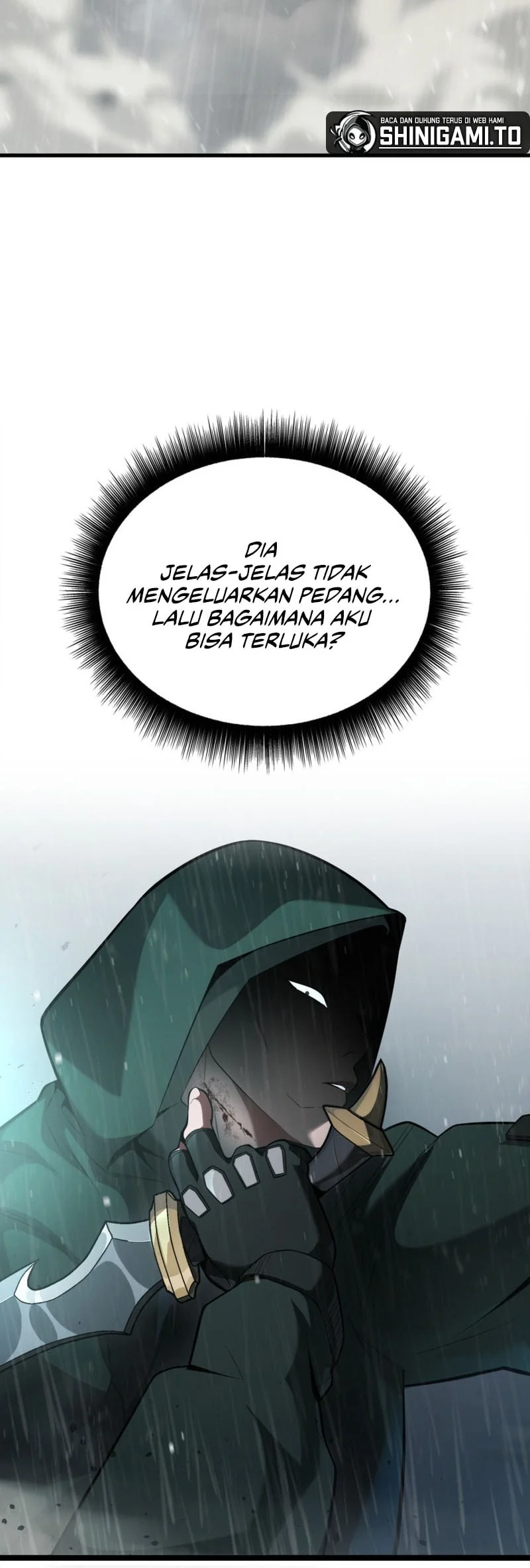 Solo Swordmaster Chapter 23 Gambar 41