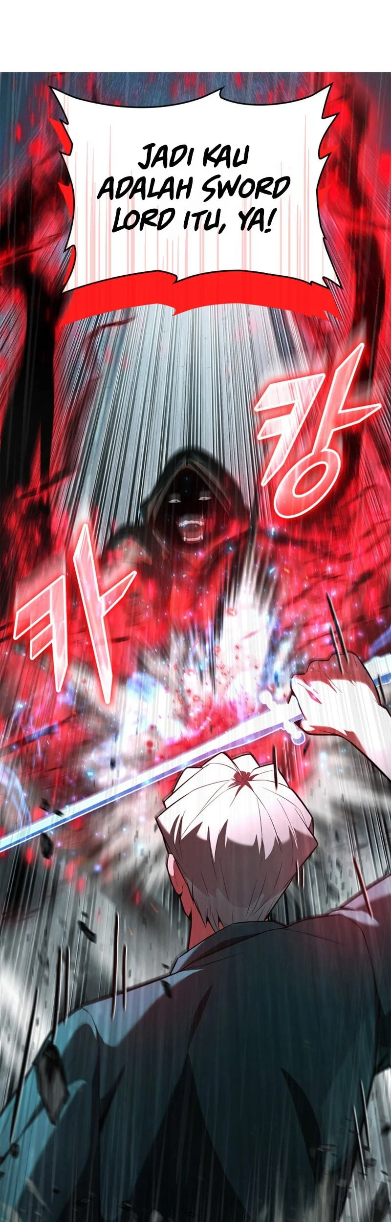 Solo Swordmaster Chapter 23 Gambar 43