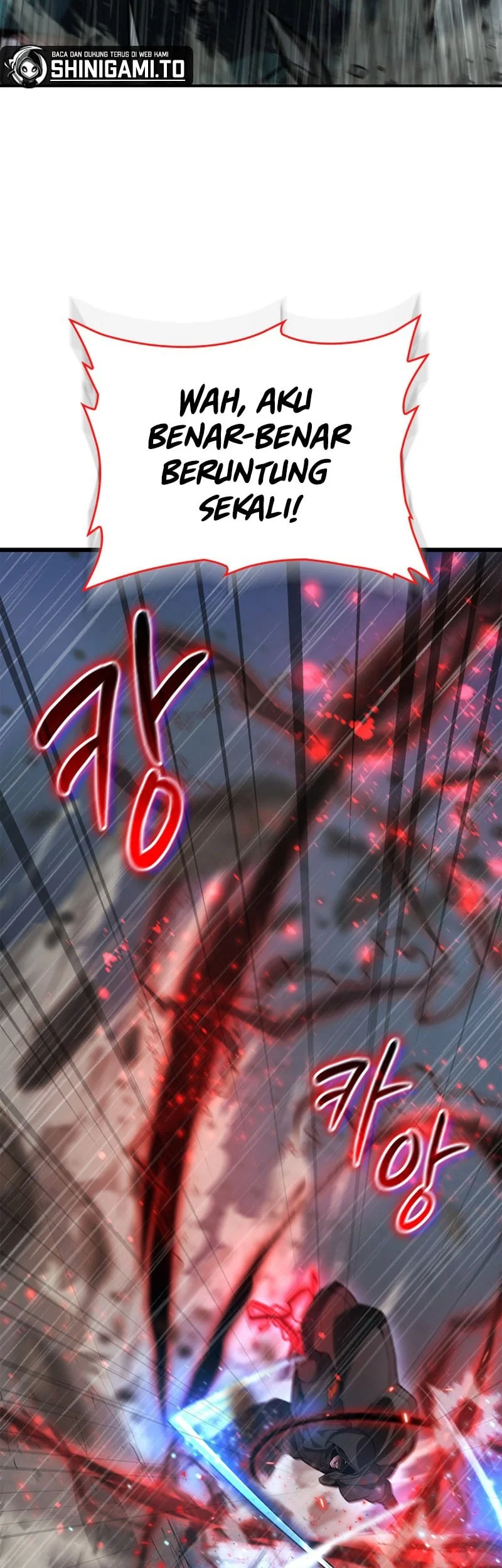 Solo Swordmaster Chapter 23 Gambar 44