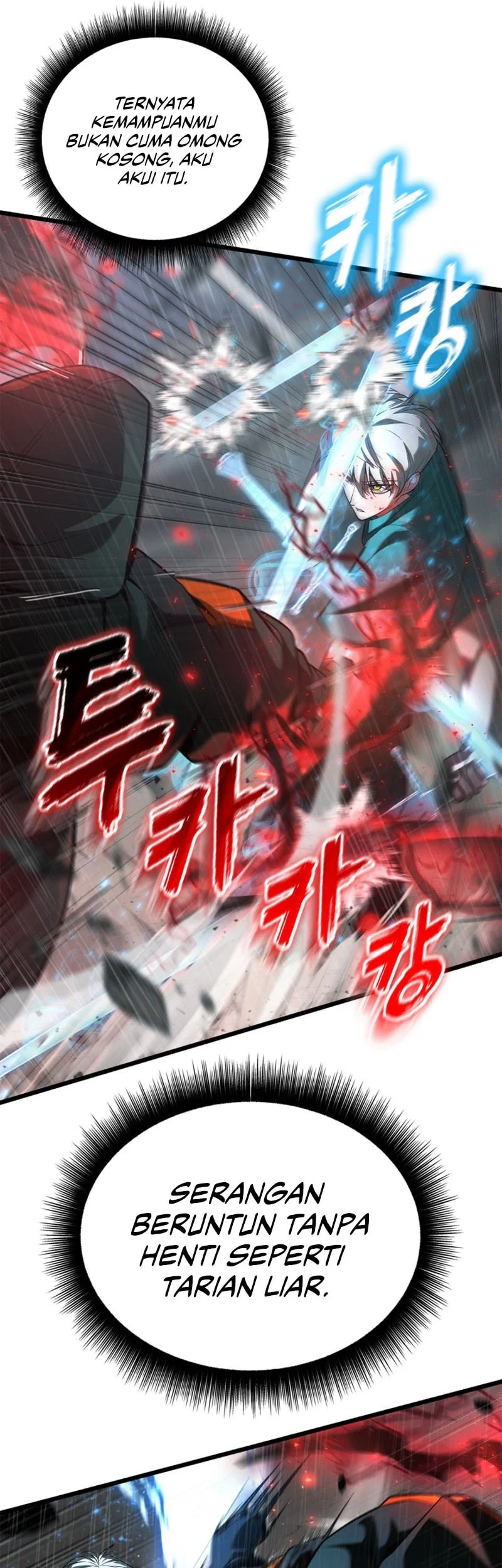 Solo Swordmaster Chapter 23 Gambar 46