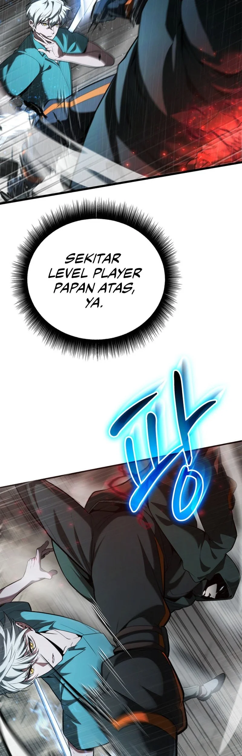 Solo Swordmaster Chapter 23 Gambar 47