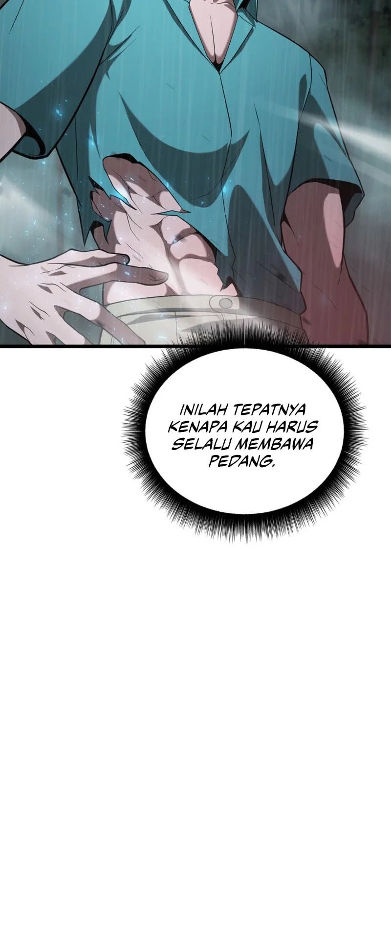 Solo Swordmaster Chapter 23 Gambar 53