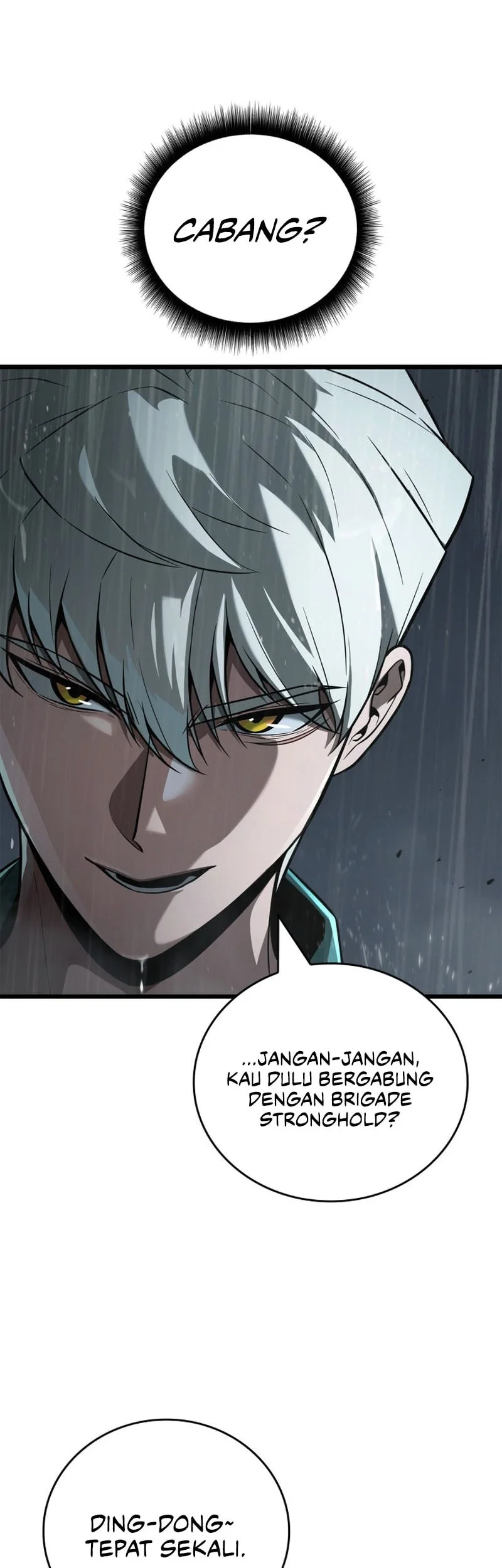 Solo Swordmaster Chapter 23 Gambar 55