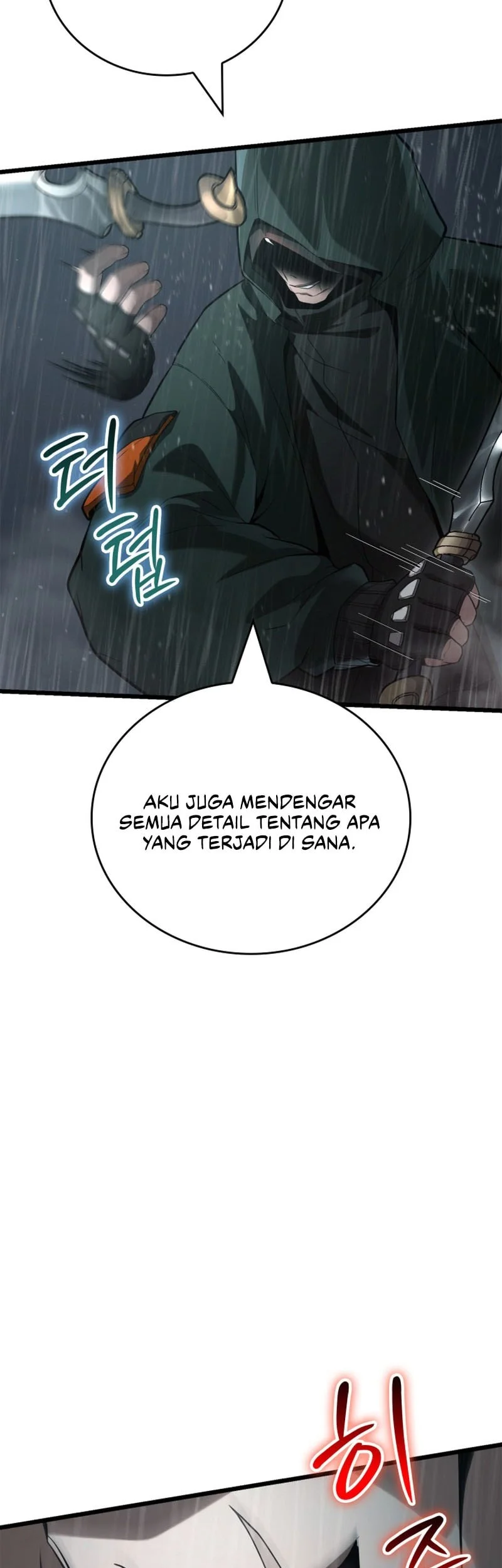 Solo Swordmaster Chapter 23 Gambar 56