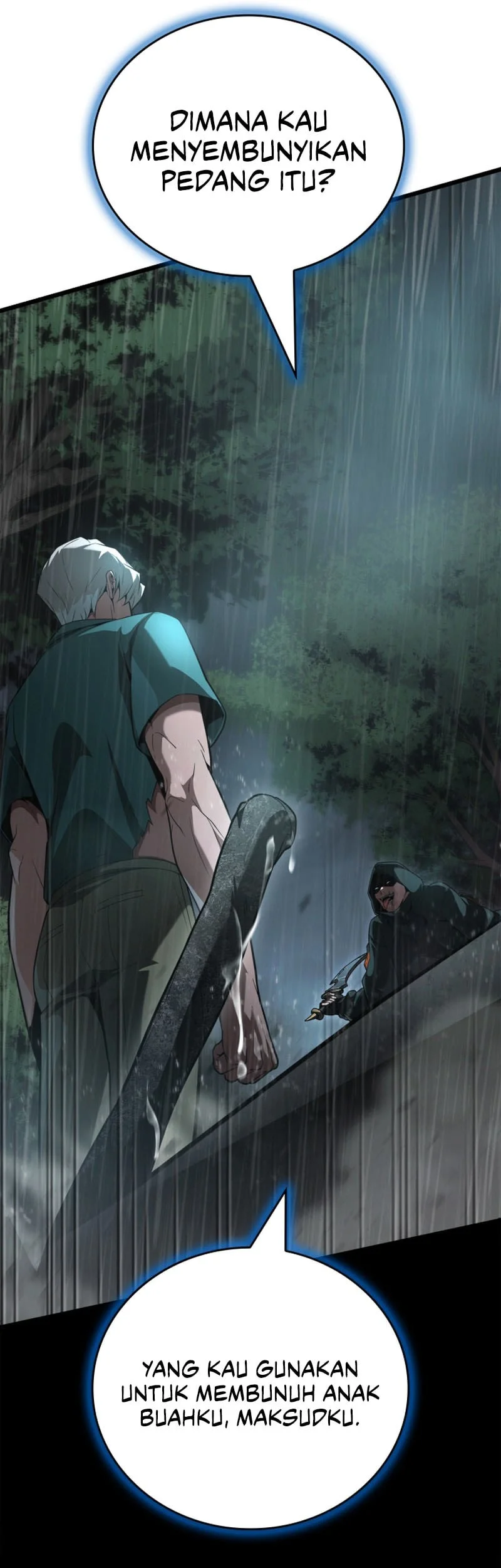 Solo Swordmaster Chapter 23 Gambar 58