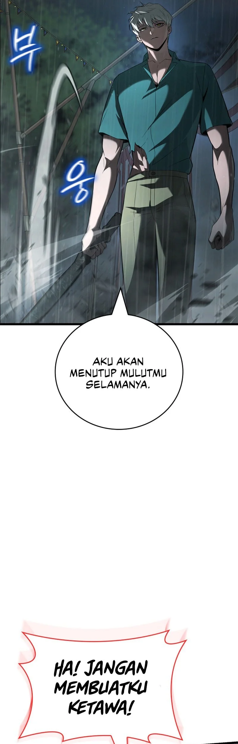 Solo Swordmaster Chapter 23 Gambar 62