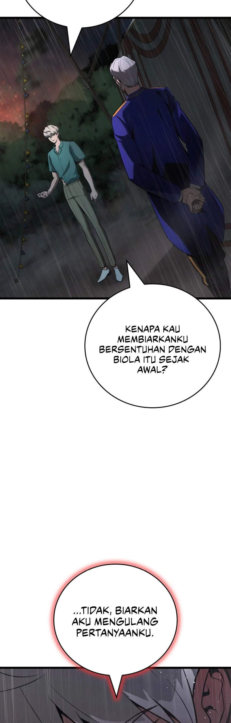 Solo Swordmaster Chapter 23 Gambar 72