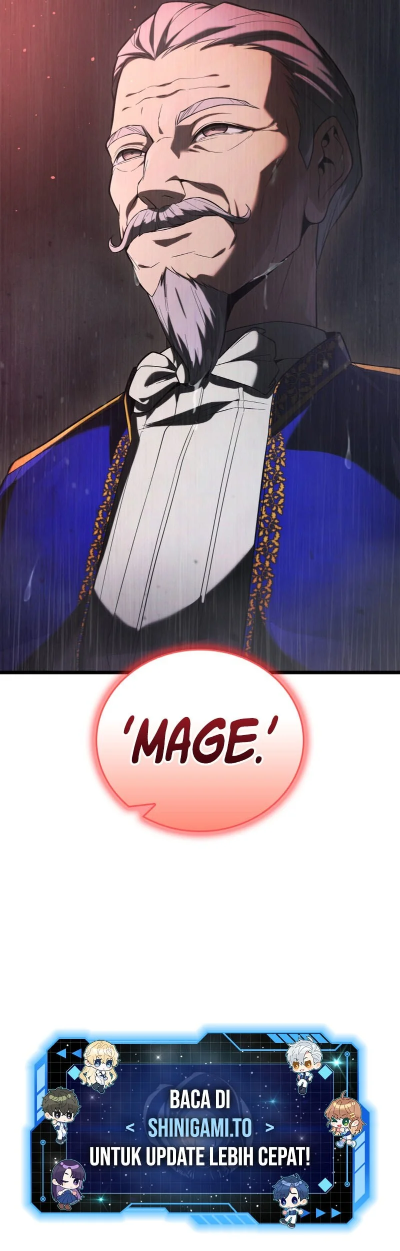 Solo Swordmaster Chapter 23 Gambar 74