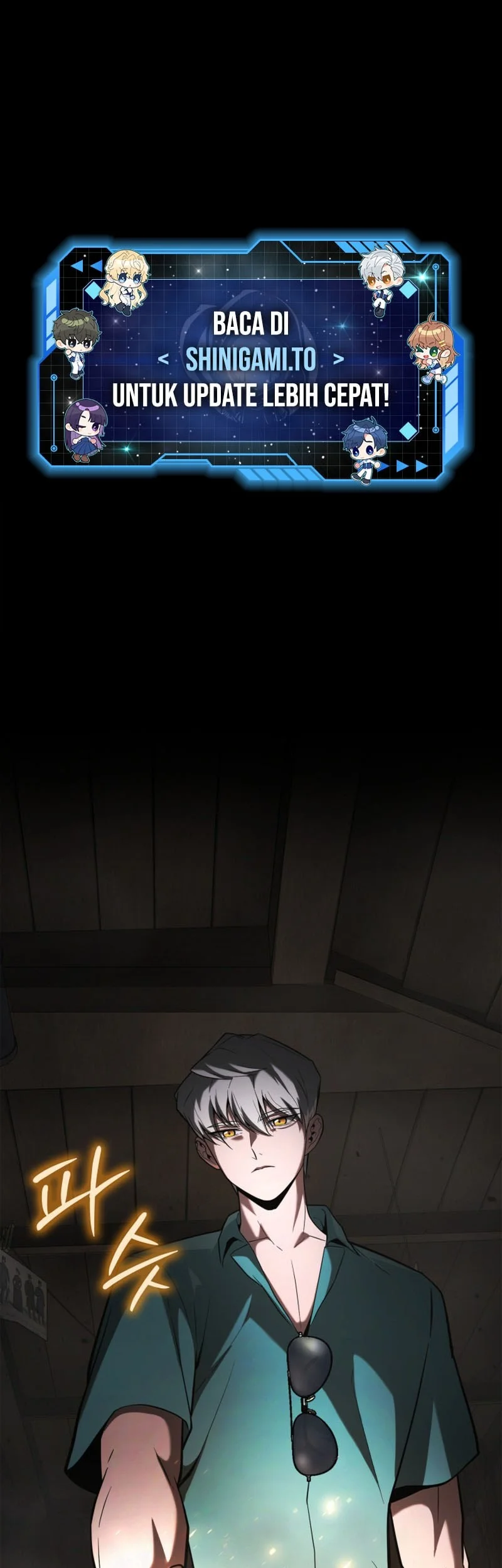 Manhwa Solo Swordmaster Chapter 23 gambar 2