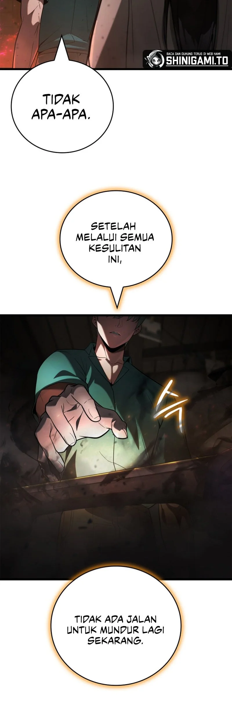 Solo Swordmaster Chapter 23 Gambar 5