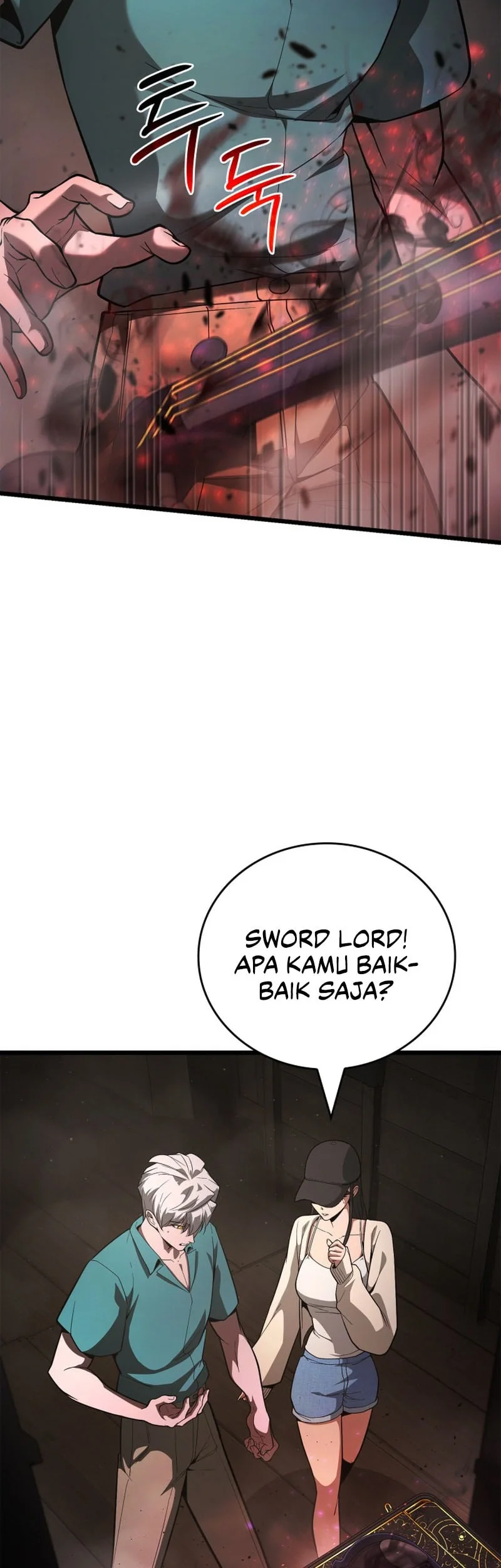 Solo Swordmaster Chapter 23 Gambar 11