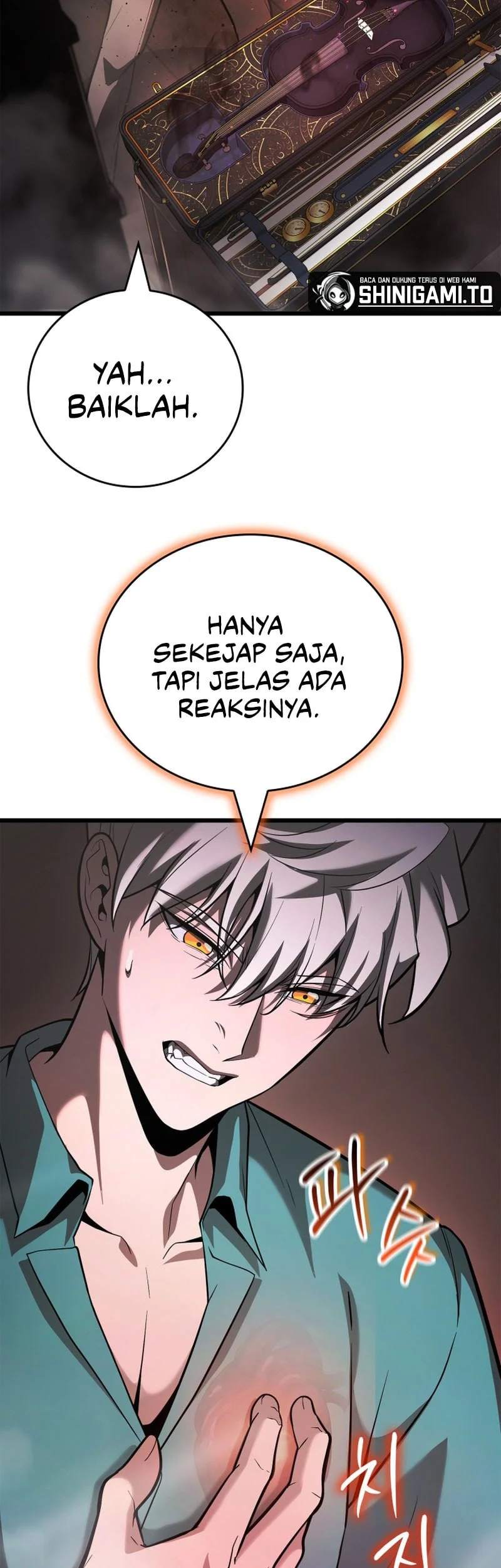 Solo Swordmaster Chapter 23 Gambar 12