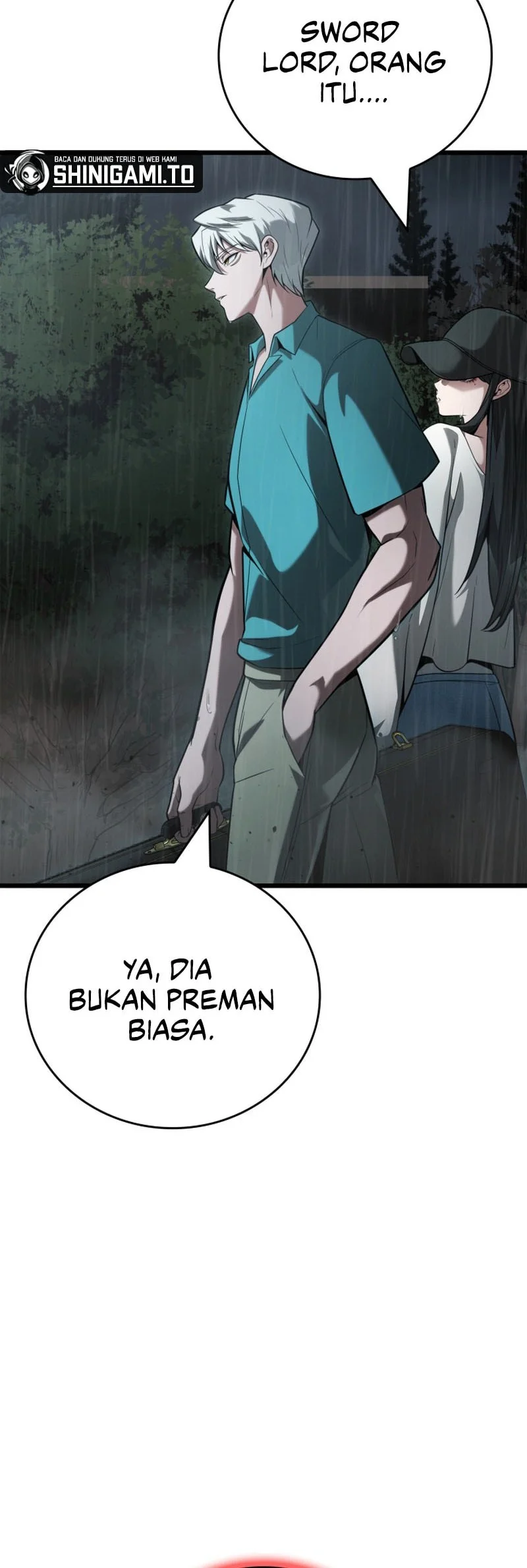 Solo Swordmaster Chapter 23 Gambar 21