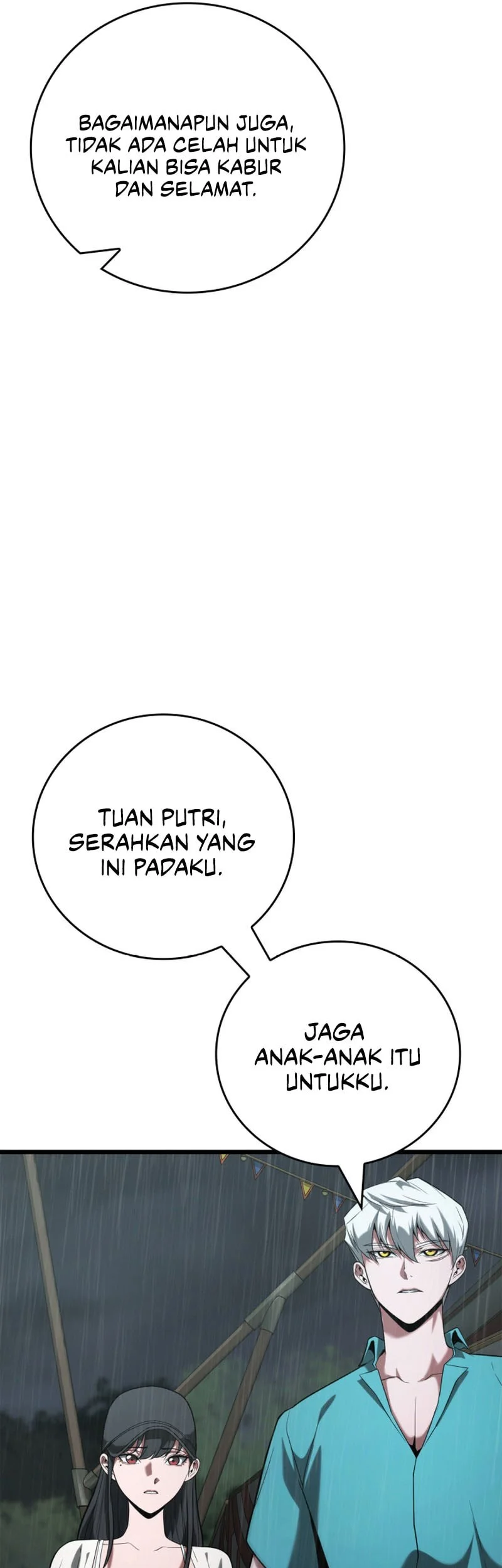 Solo Swordmaster Chapter 23 Gambar 26
