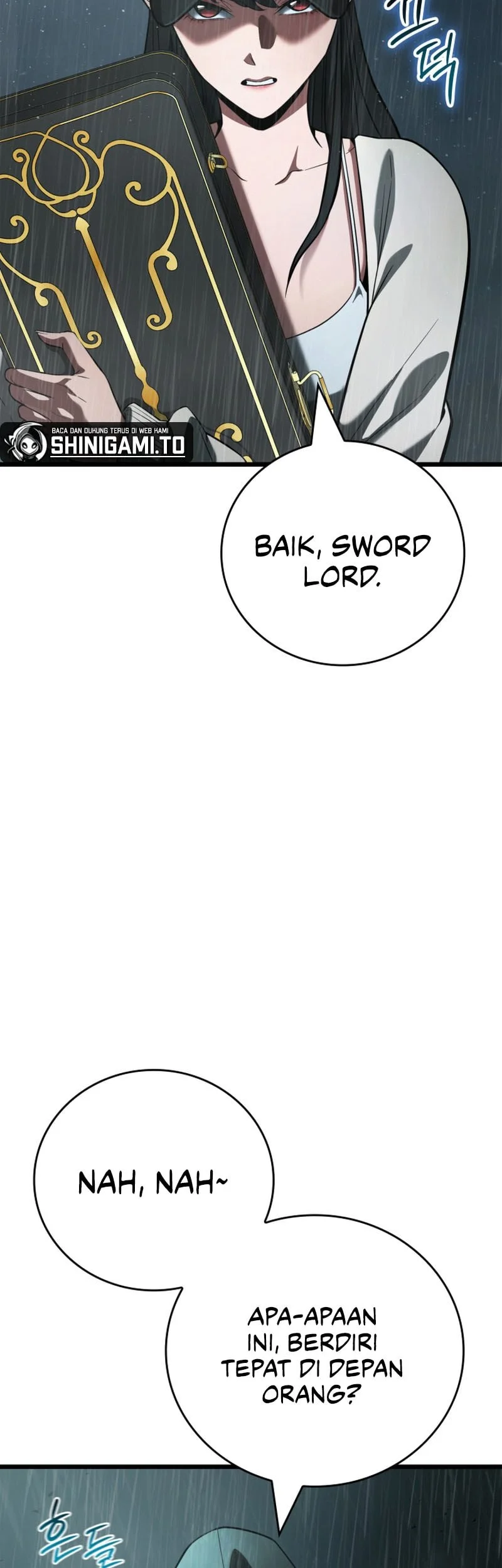 Solo Swordmaster Chapter 23 Gambar 28