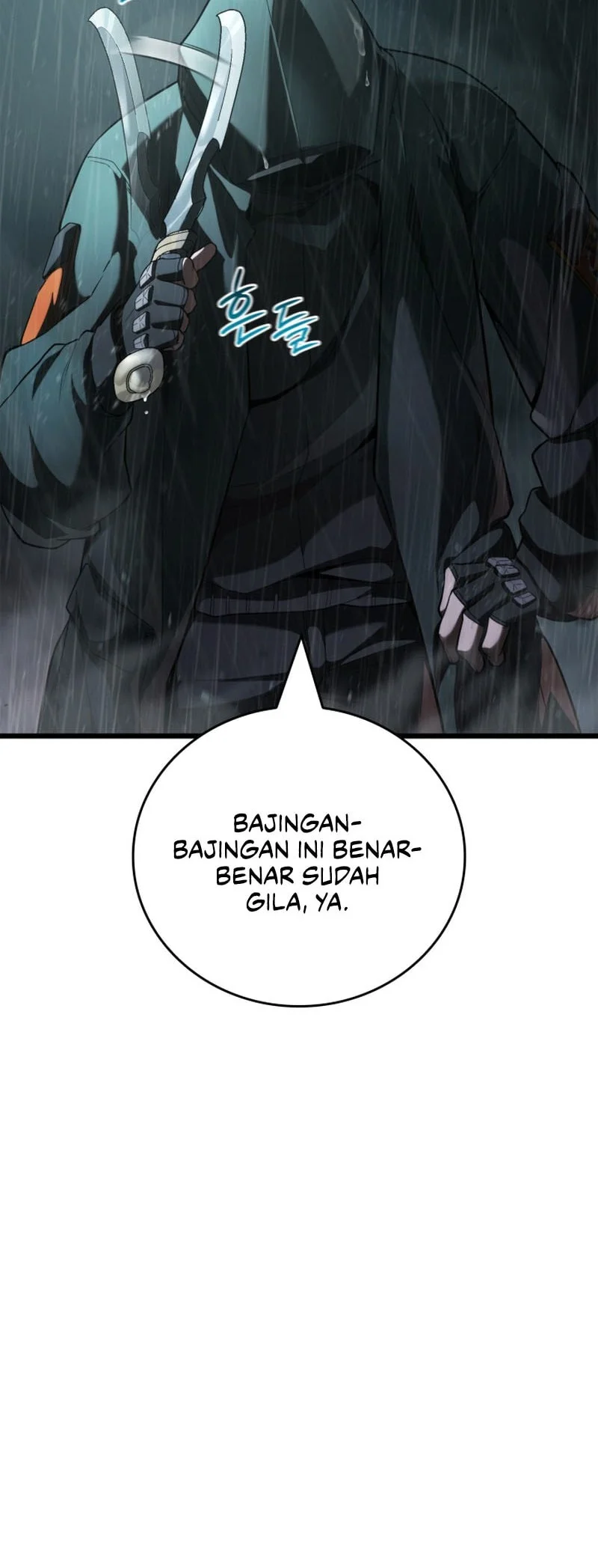 Solo Swordmaster Chapter 23 Gambar 29