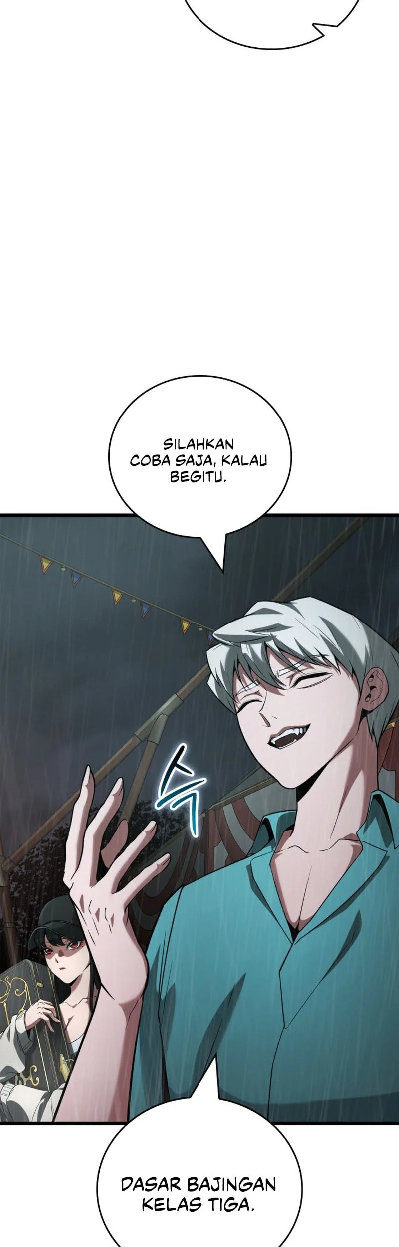 Solo Swordmaster Chapter 23 Gambar 31