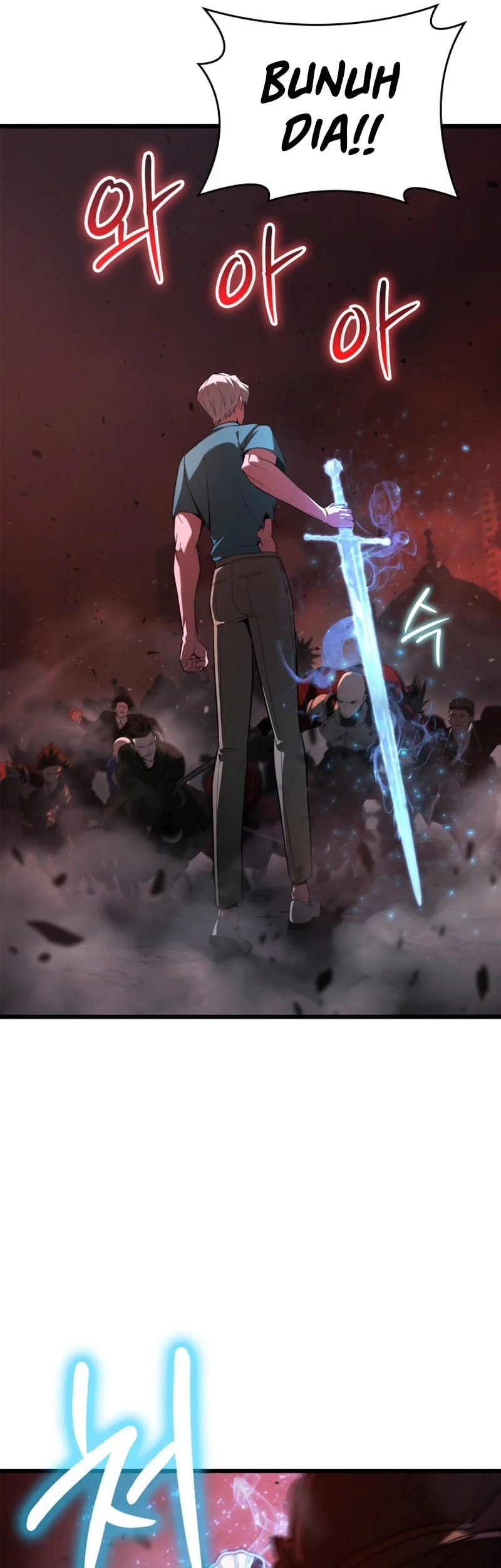 Solo Swordmaster Chapter 24 Gambar 34