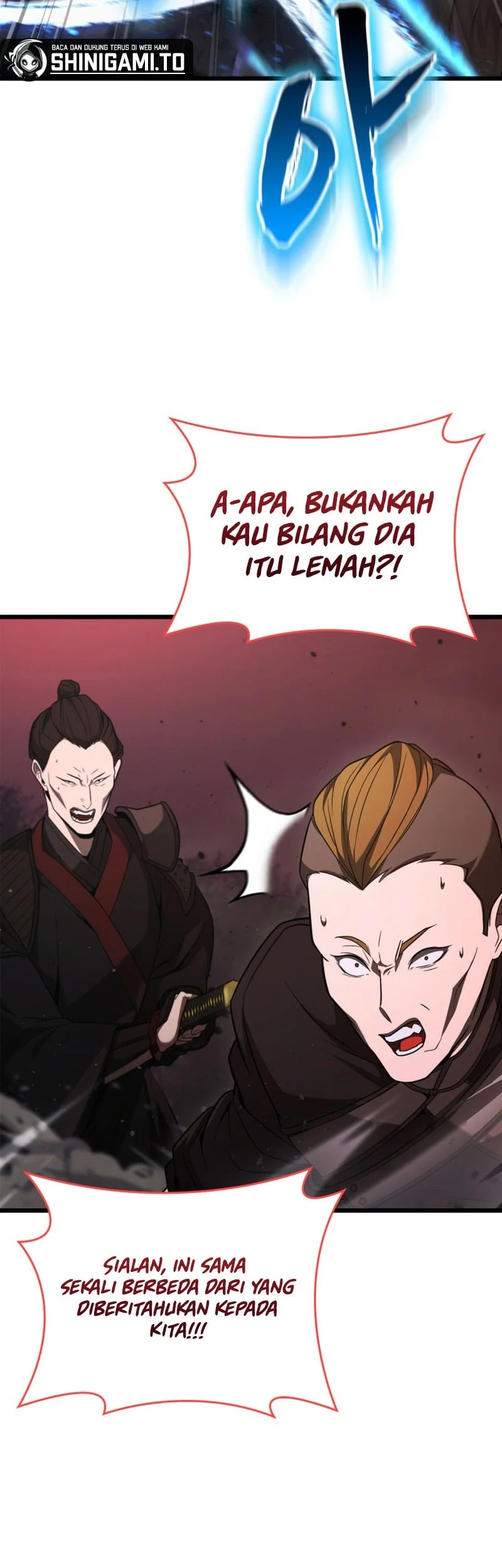 Solo Swordmaster Chapter 24 Gambar 37