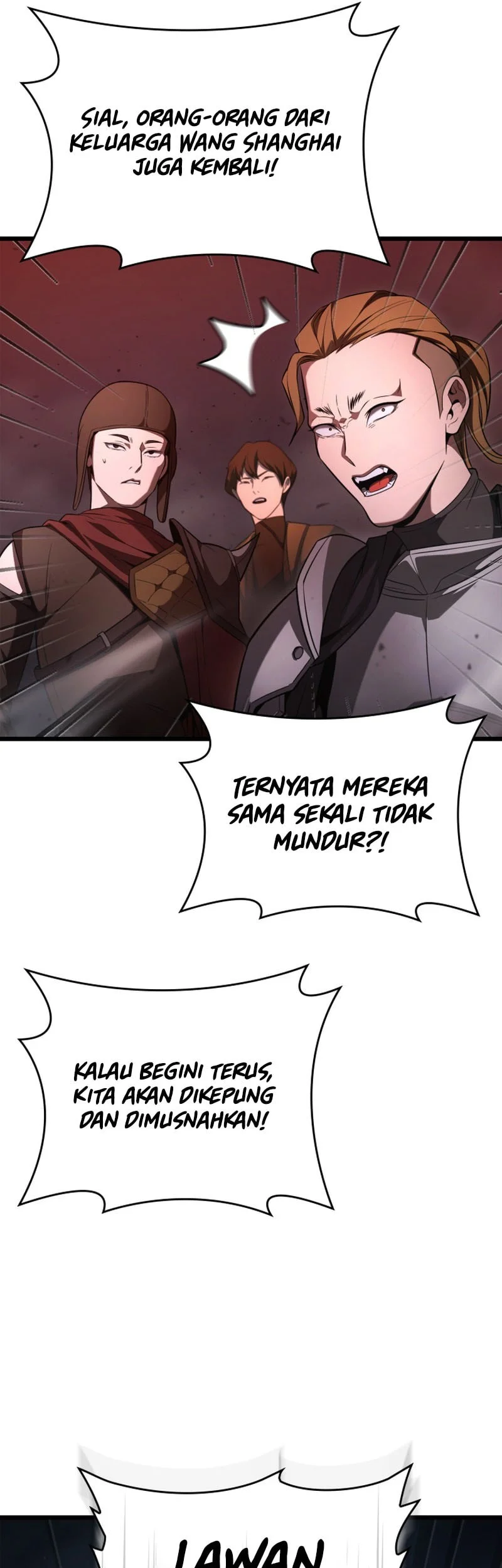 Solo Swordmaster Chapter 24 Gambar 42