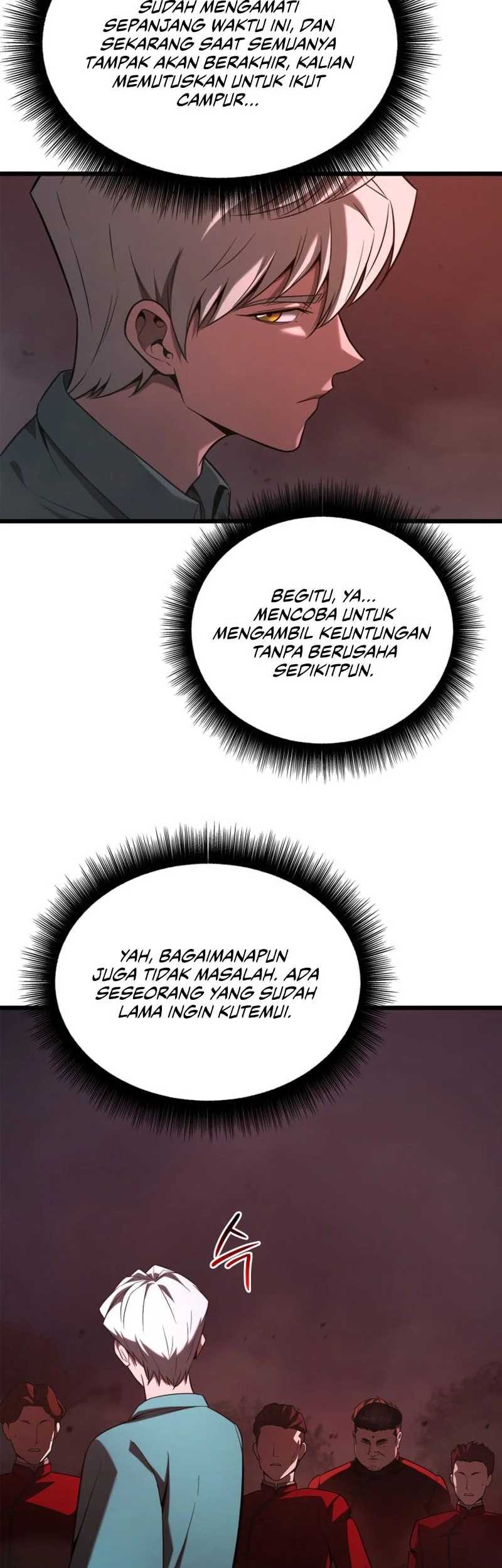 Solo Swordmaster Chapter 24 Gambar 44