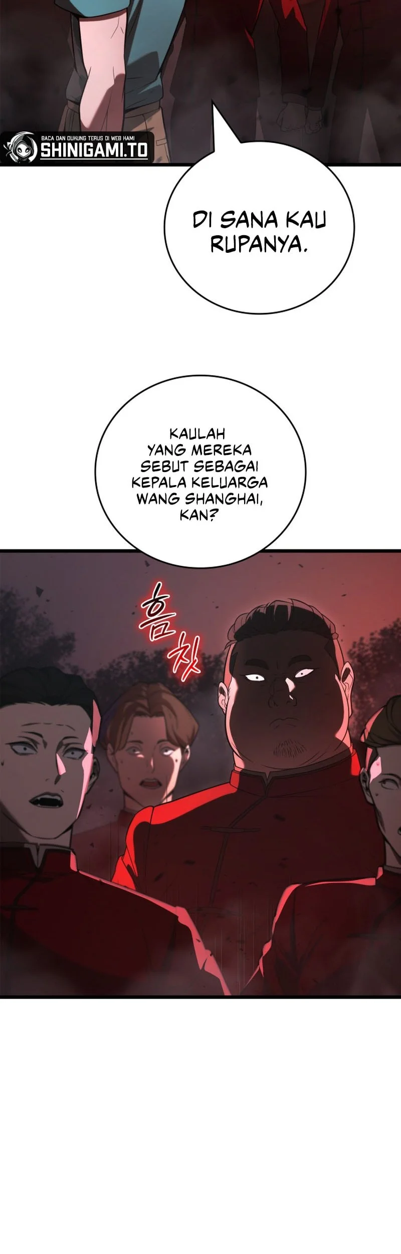 Solo Swordmaster Chapter 24 Gambar 45