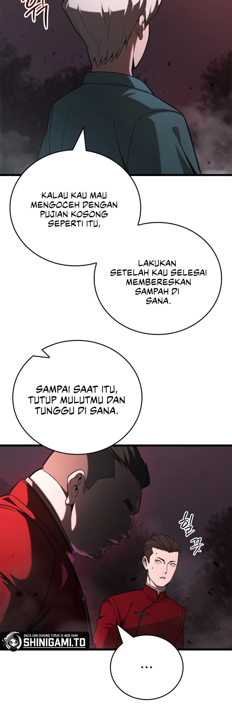 Solo Swordmaster Chapter 24 Gambar 48